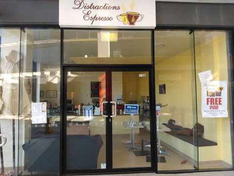 Distractions Espresso - Tourism Guide 0