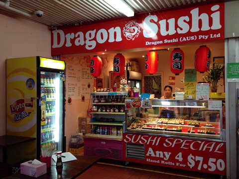 Dragon Sushi - Travel Search 0