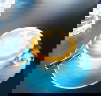 Elixir Coffee - Travel Search