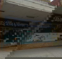 Fairhills Fish  Chippery - Travel Search