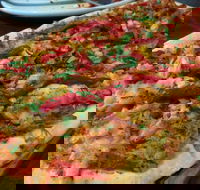 Four Hands Pizza - Cruises Travel