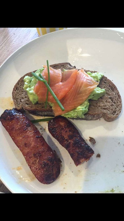 Four Leaves Cafe - Cruises Travel 0