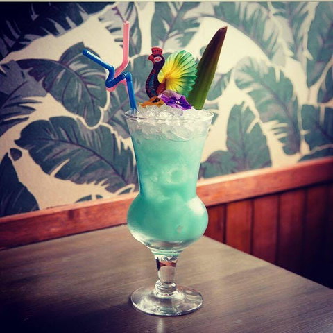 Jacoby's Tiki Bar - Tourism Guide 0