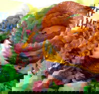 Jake Chalmers - Travel Search