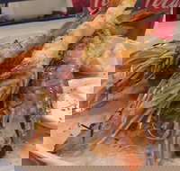 Lanyon Vikings - Red Rock Bistro - Travel Agents