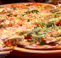 Monte Carlo Pizza - Tourism Guide