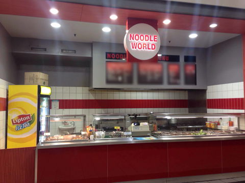 Noodle World - Cruises Travel 0