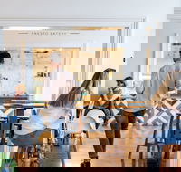 Presto Eatery - Travel Search