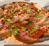 Santa Lucia Pizza - Travel Agents