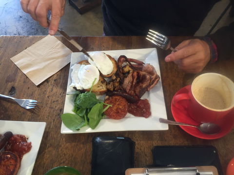 Seven Monks Cafe & Wares - Travel Agents 0