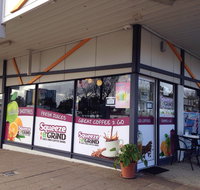 Squeeze  Grind Juice and Coffee Bar