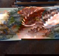 Straight and Narrow - Travel Search