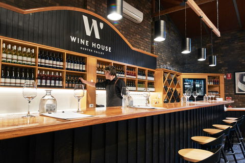 Wine House Hunter Valley - Cruises Travel 0