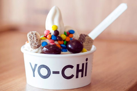 Yo-Chi Frozen Yogurt - Hawthorn - Tourism Guide 0