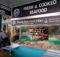 Blue Marlin Fish n Chips - Tourism Guide