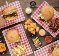 Burger Doctor - Tourism Guide
