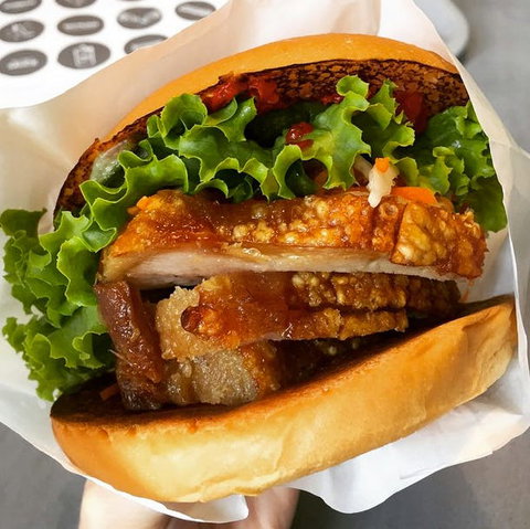 Burger Project - Glebe - Tourism Guide 0