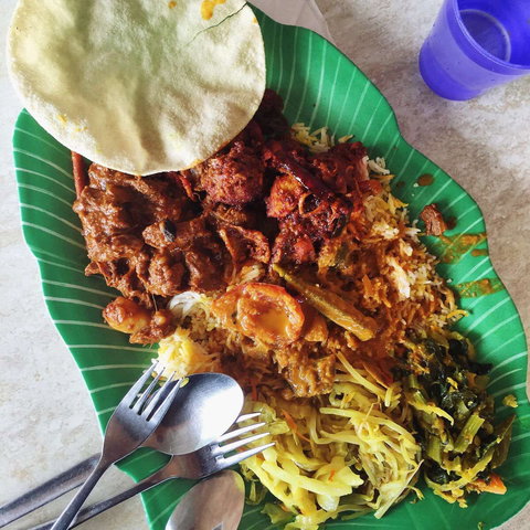 Cafe Rasa Sayang - Travel Search 0