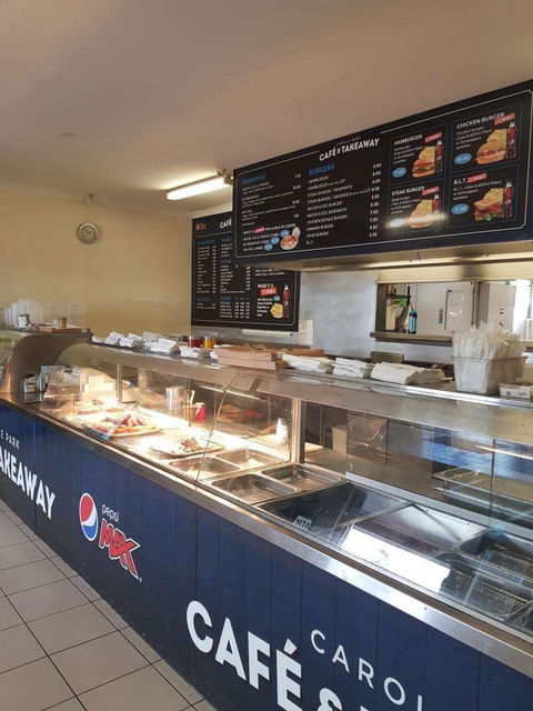 Carole Park Cafe And Takeaway - Cruises Travel 0
