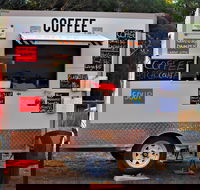 Coffee Cubicle  - Mobile Beverage Trailer - Travel Agents