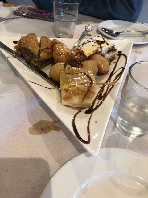 Ellas Greek Cafe Restaurant - Tourism Guide 0