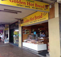 Golden Hot Bread - Liverpool - Tourism Guide