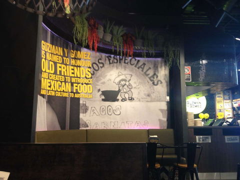 Guzman Y Gomez - Shellharbour - Travel Agents 0