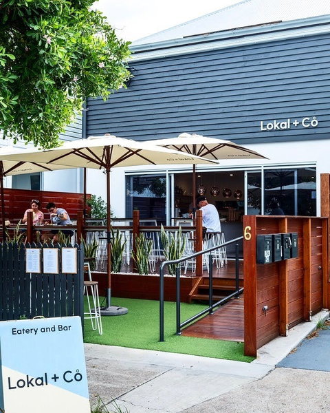 Lokal + Co - Tourism Guide 0