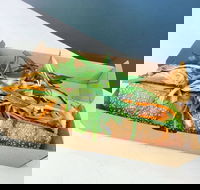 Lotus Leaf Asian Salads - Travel Search