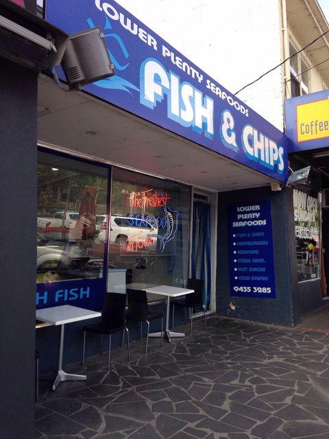 Lower Plenty Seafood - Cruises Travel 0