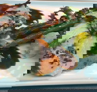 Macauleys Restaurant - Travel Agents