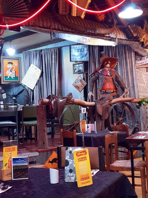 Mallee Fowl Restaurant - Travel Agents 0