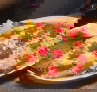 Malina's Restaurant - Travel Agents