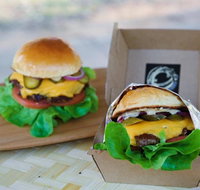 Mate Burger Truck