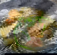 McQueen's Cafe - Travel Search