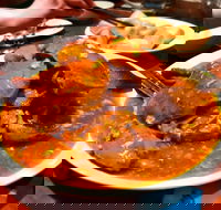 Red Hot Wok - Cruises Travel