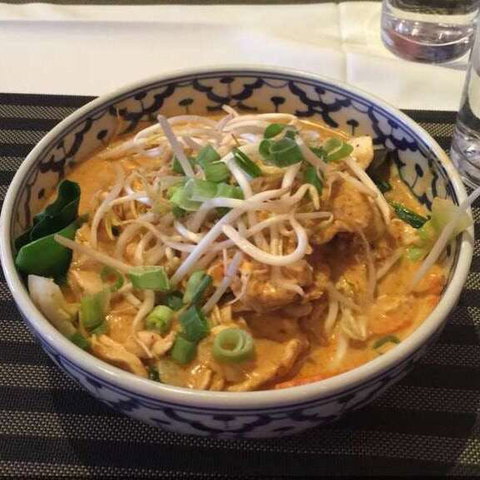 Rose Garden Thai Restaurant - Travel Agents 0