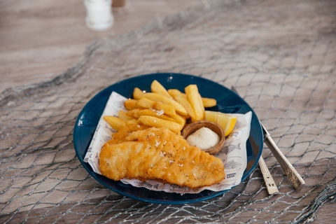 Sweetlips Fish & Chips - Scarborough - Travel Search 0
