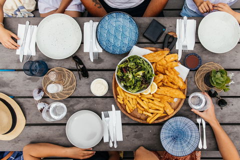 Sweetlips Fish & Chips - Scarborough - Travel Search 1