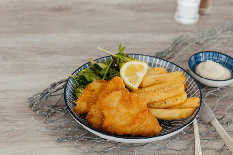 Sweetlips Fish & Chips - Scarborough - Travel Search 2