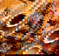 The Outpost Retreat  Toolshed bar - Travel Agents