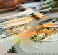 The Burrito Bar - Travel Agents