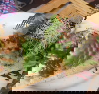 The Point Cafe - Travel Agents