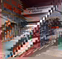 Wong's Chinese Restaurant  Take Away - Tourism Guide