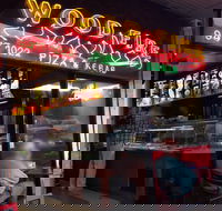 Woodfired Pizza  Kebab - Travel Agents