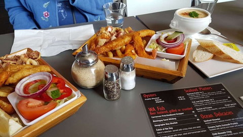 Aristos Waterfront Bunbury - Tourism Guide 0