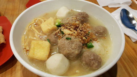 Bakso House / Rosebery Martabak - Cruises Travel 0