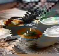 Caffeine Villains Espresso Bar - Tourism Guide