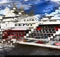 Cafe Republic  Eating Depot - Travel Search