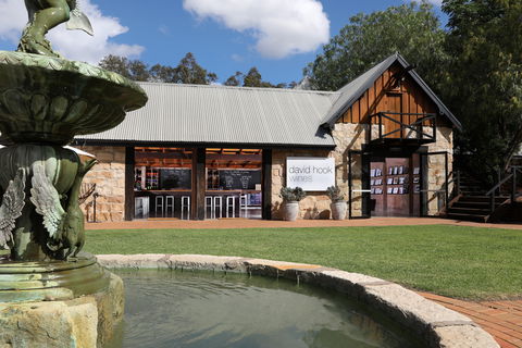 David Hook Wines Cellar - Cruises Travel 0